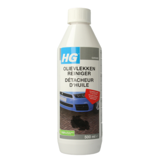 HG Limpiador de manchas de aceite 500 Mililitros