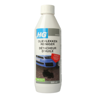 HG Oil stain remover 500 Millilitres