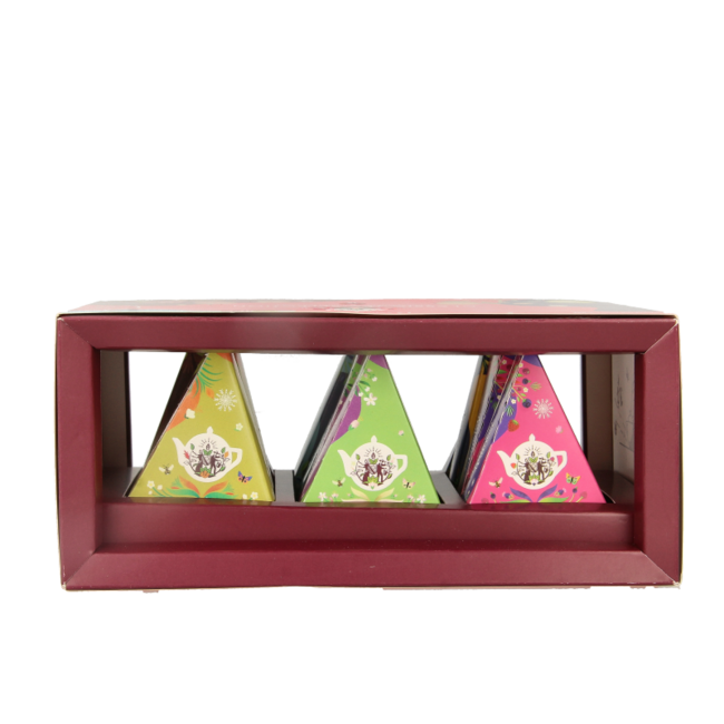 English Tea Shop Klasyczna herbata bio 12 sztuk