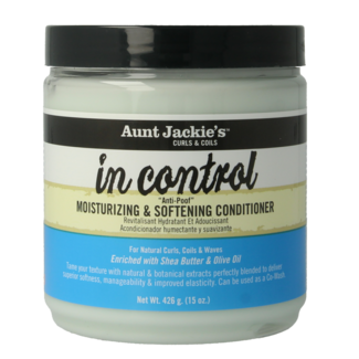 Aunt Jackie's Acondicionador Aunt Jackie's In Control 426 g