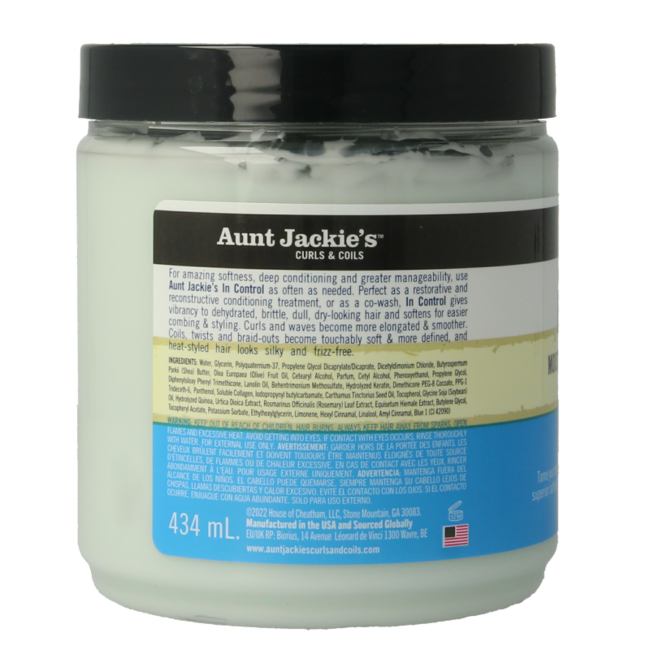 Aunt Jackie's Conditioner in control 426 Gramos