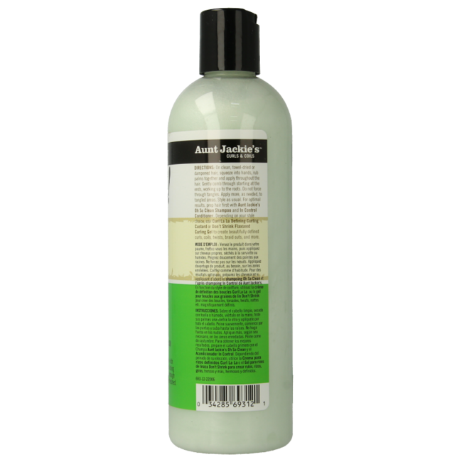 Aunt Jackie's Acondicionador Quench 355 mililitros