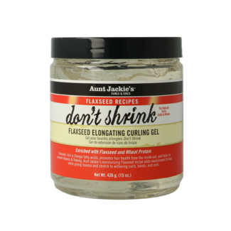 Aunt Jackie's Aunt Jackie's Flaxseed Elongating Curling Gel 426g