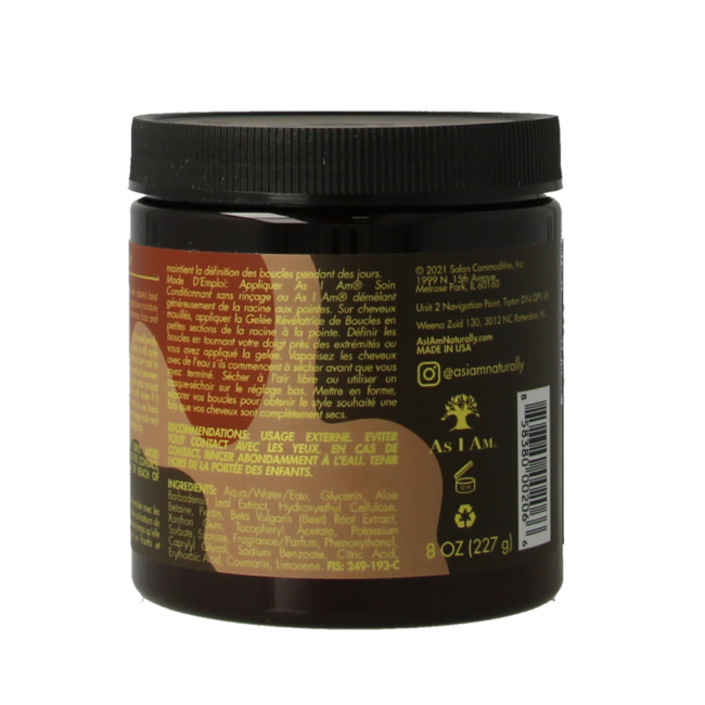 As I Am Curling Jelly 227g