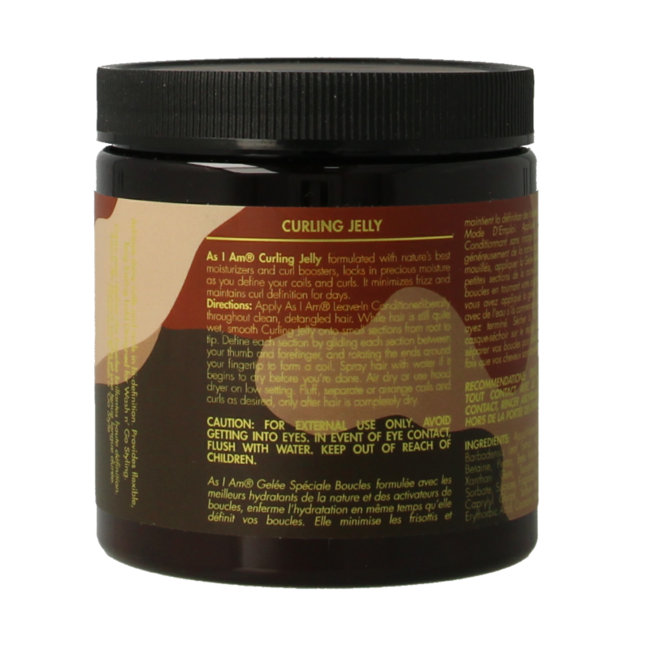 Curling jelly 227 Gram