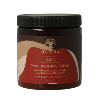 As I Am As I Am Defining cream twist 227 gramos