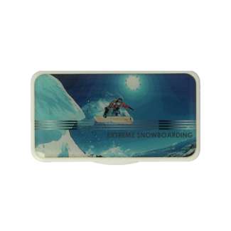 IBD IBD Minikit étuis à lentilles fantaisie assortis 1 set