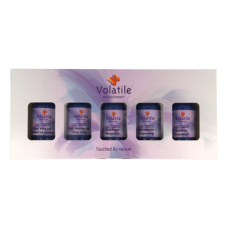 Volatile Volatile Gift Set assorted 5 x 30ml 1 Set