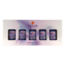 Volatile Geschenkverpackung Diverses 5 x 30 ml 1 Set