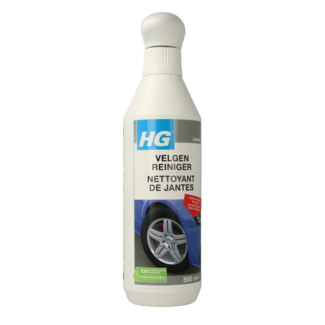 HG HG Wheel cleaner 500 Millilitres