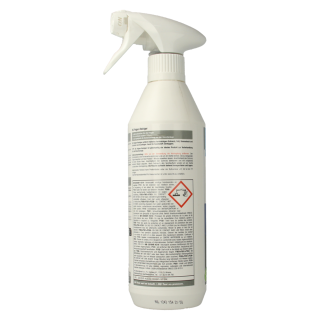 HG Wheel cleaner 500 Millilitres