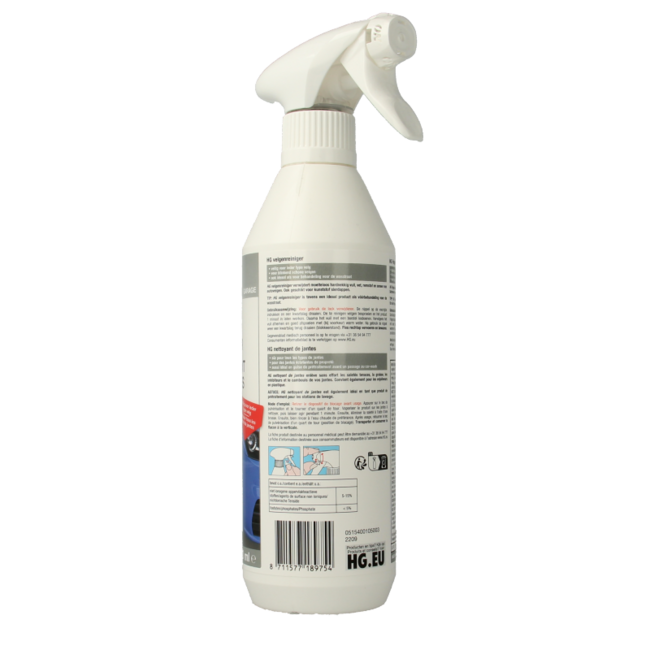 HG Wheel cleaner 500 Millilitres