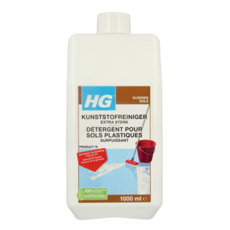 HG HG Kunststofreiniger 1 Liter