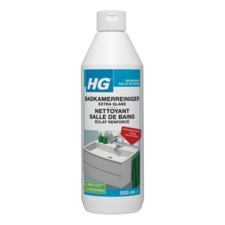 HG HG Brillo para sanitarios 500 mililitros
