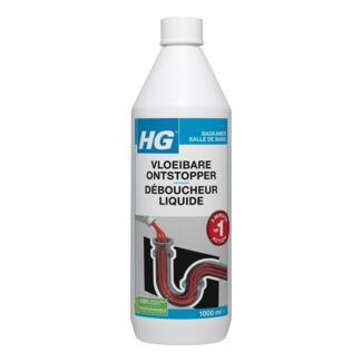 HG Liquid Drain Unblocker 1 Litre