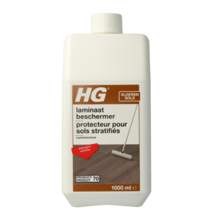 HG HG Protecteur pour sols stratifiés 1 Litre