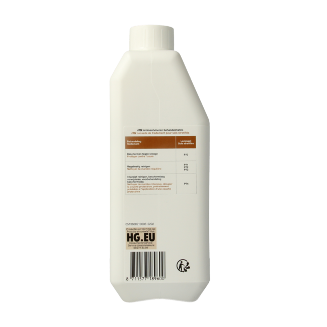 HG Laminatschutz 1 Liter