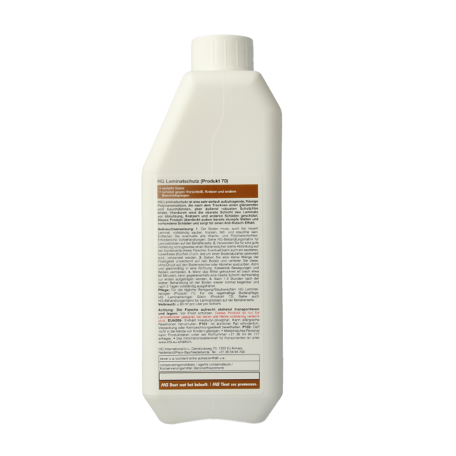 HG Ochraniacz do Laminatu 1 Litr