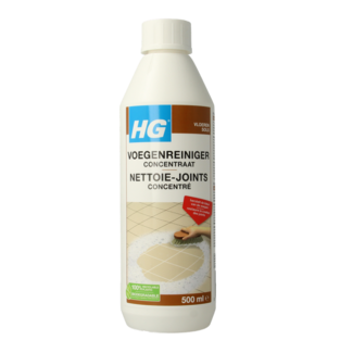 HG HG Grout Cleaner Concentrate 500 Millilitres