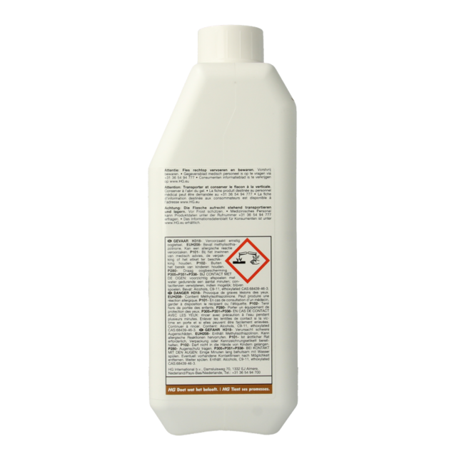 HG Laminate cleaner extra strong 1 Litre