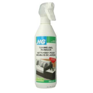 HG HG Nettoyant pour mobilier de jardin 500 ml