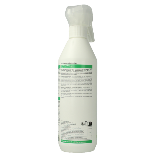 HG Tuinmeubelreiniger 500 Milliliter