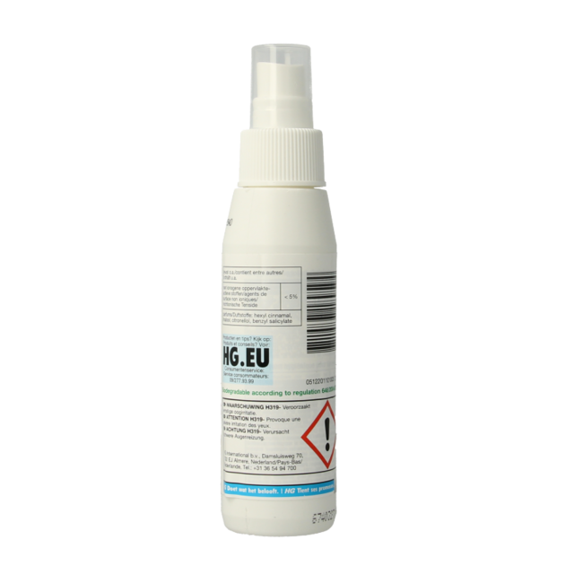 HG Toilet Seat Quick Cleaner 90 Millilitres