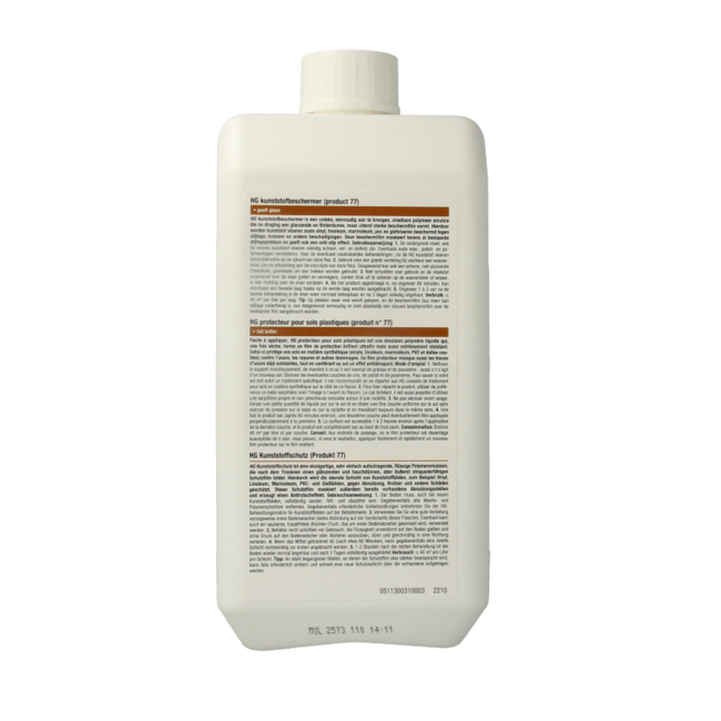 HG Plastic Protector 1 Litre