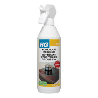HG Limpiador de placas de cocina 500 Mililitros