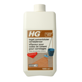 HG HG Tile Cement Grout Remover 1 Litre