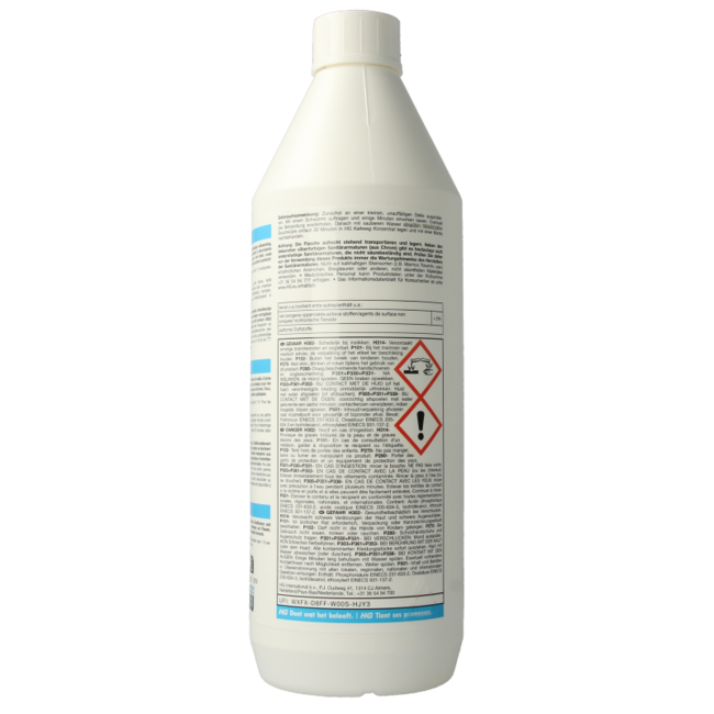 HG Limescale Away Concentrate 1 Litre