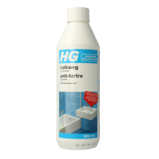 HG HG Kalkweg Konzentrat 500 Milliliter