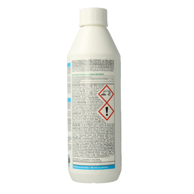 Concentrato Anticalcare HG 500 Millilitri