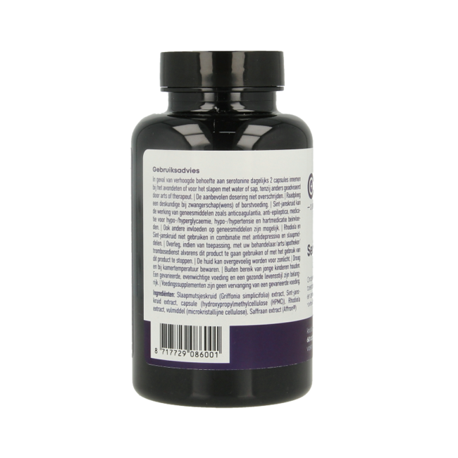 Serotonin essentials 60 Cápsulas