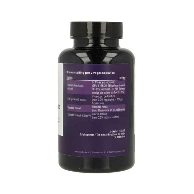 Serotonin Essentials 60 Kapseln