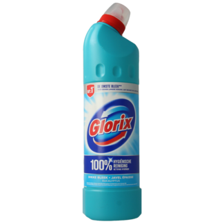 Glorix Bleach eucalyptus 750 Millilitres