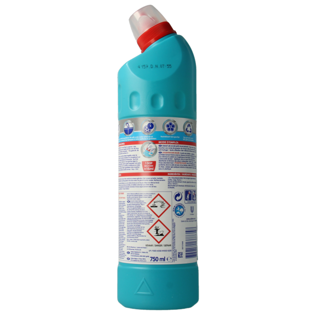 Eucalyptus bleach 750 ml