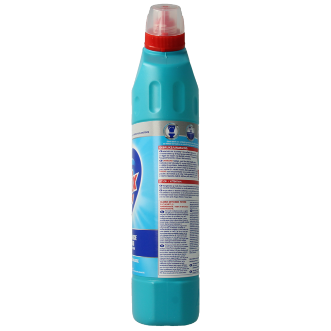 Bleek eucalyptus 750 Milliliter