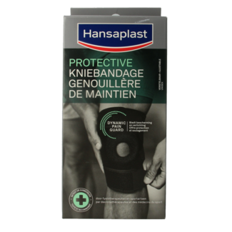 Hansaplast Sports knee support adjustable 1 piece