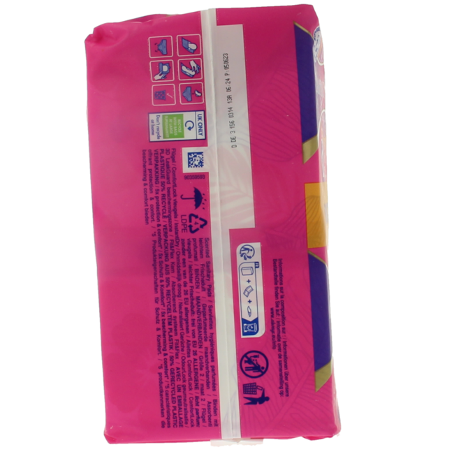 Always Maandverband platinum long 40 Stuks