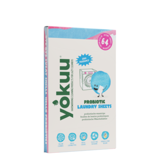 Yokuu Laundry strips 0% fragrance 96 Gram