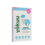 Laundry strips 0% fragrance 96 Gram