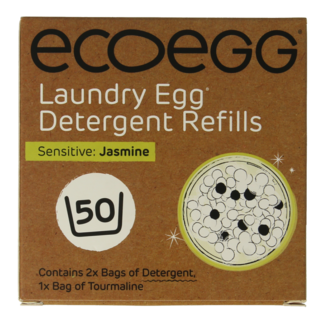 Eco Egg Wkład uzupełniający do jajka piorącego Eco Egg Jaśmin 1 sztuka