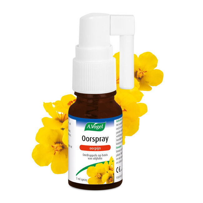 A Vogel Ear Spray earache 7 Millilitres