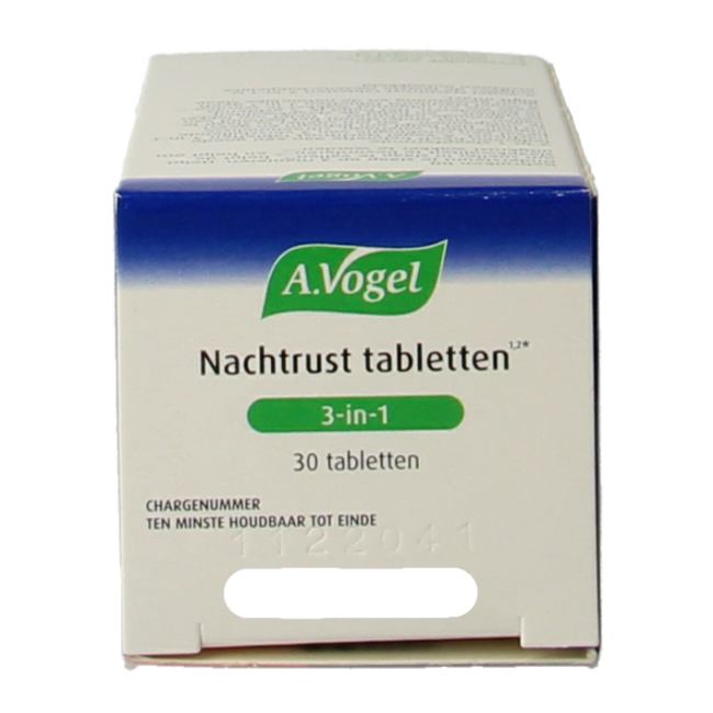 Dormeasan Night Rest 3-in-1 30 Tablets