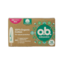 Tampons Bio Mini 16 Stück