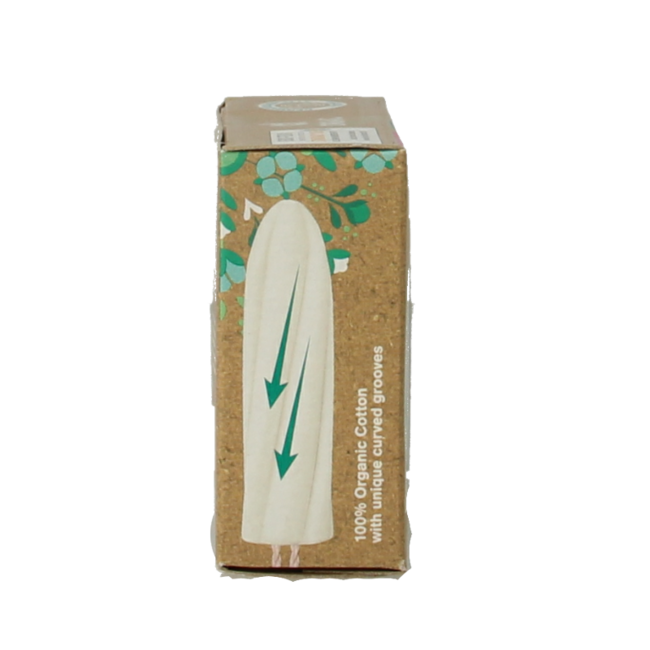 Tampons organic mini 16 Stuks