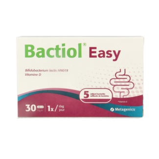Metagenics Bactiol easy 30 Capsules