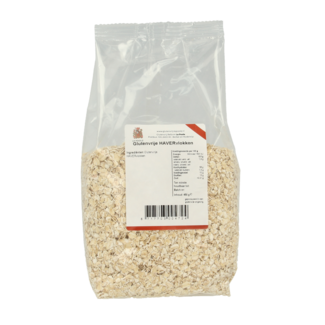 Le Poole Flocons d'avoine fins 450 g
