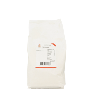 Le Poole Farina di Teff Bianco Le Poole 400 Grammi